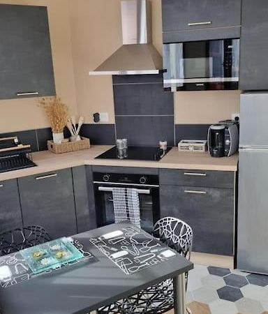 Studio Refait A Neuf Classe 3 Etoiles Шатель-Гюїон Екстер'єр фото